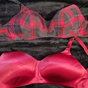 4 torrid 360 Smoothing Wirefree Bras